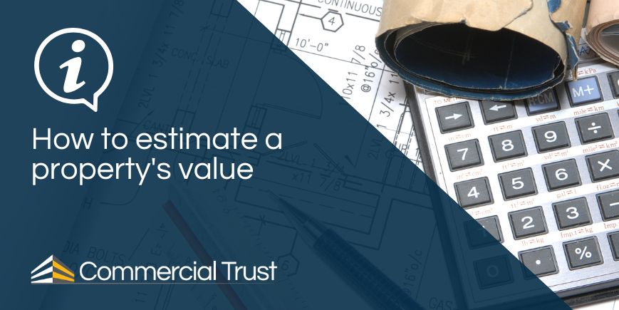 How to estimate a property's value