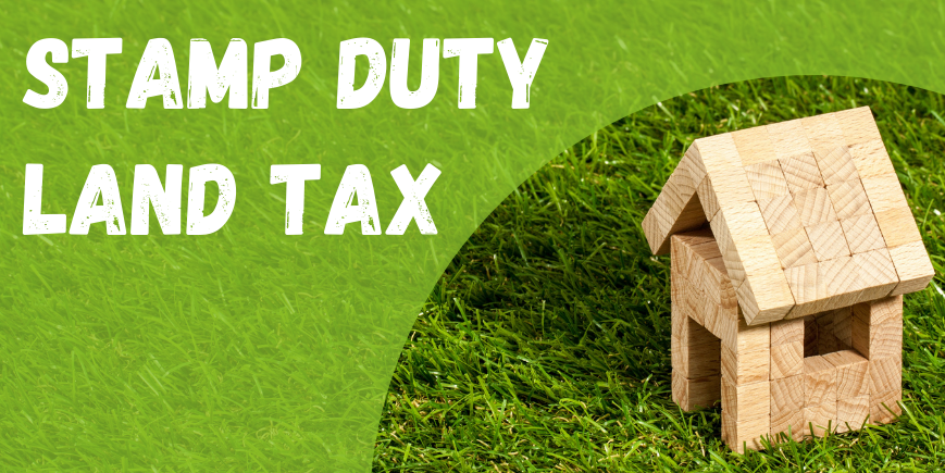 Stamp Duty Land Tax